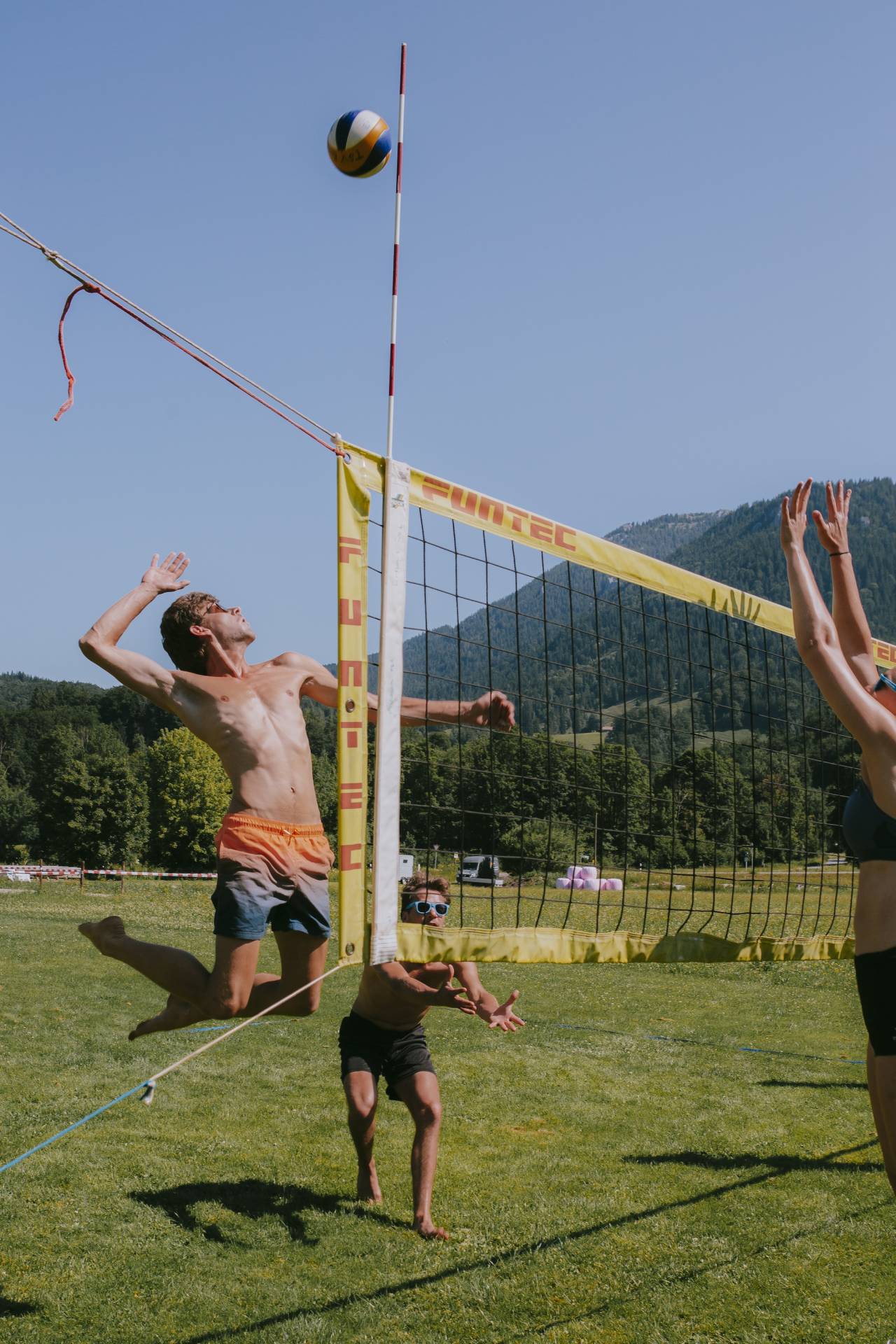 Volleyball_Rasenturnier_Hasenöhrl-Hof_2025042