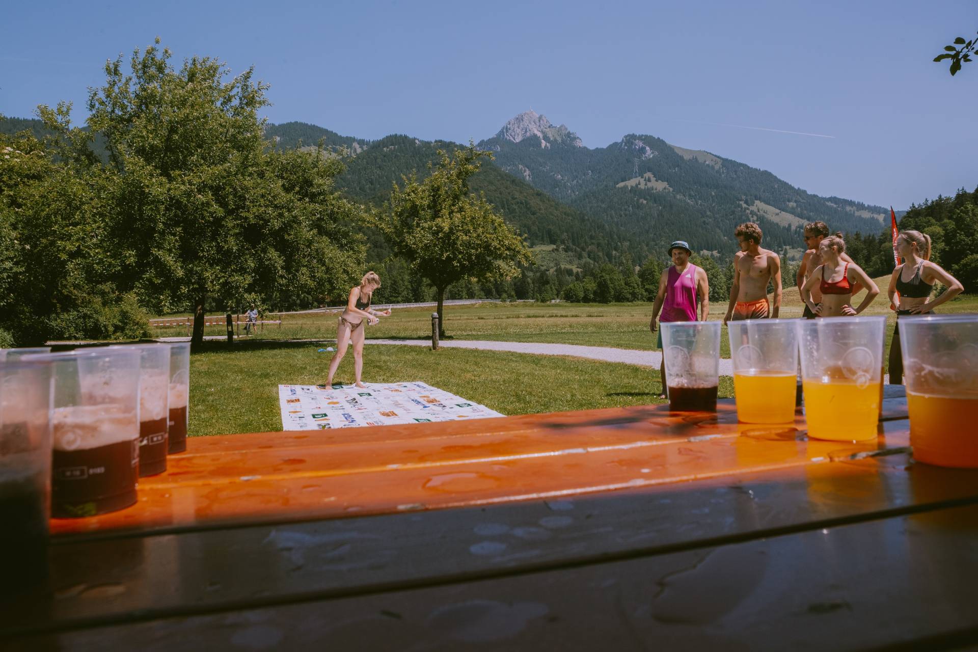 Volleyball_Rasenturnier_Hasenöhrl-Hof_2025061