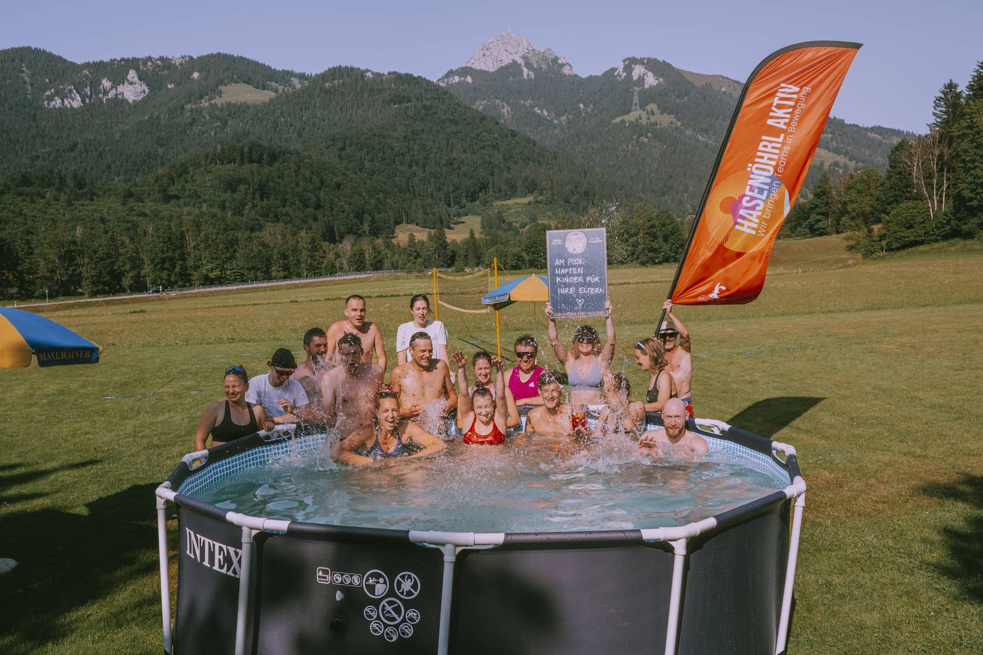 Volleyball_Rasenturnier_Hasenöhrl-Hof_2025072