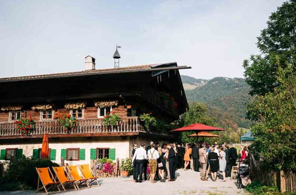 Feste & Feiern HasenöhrlHof